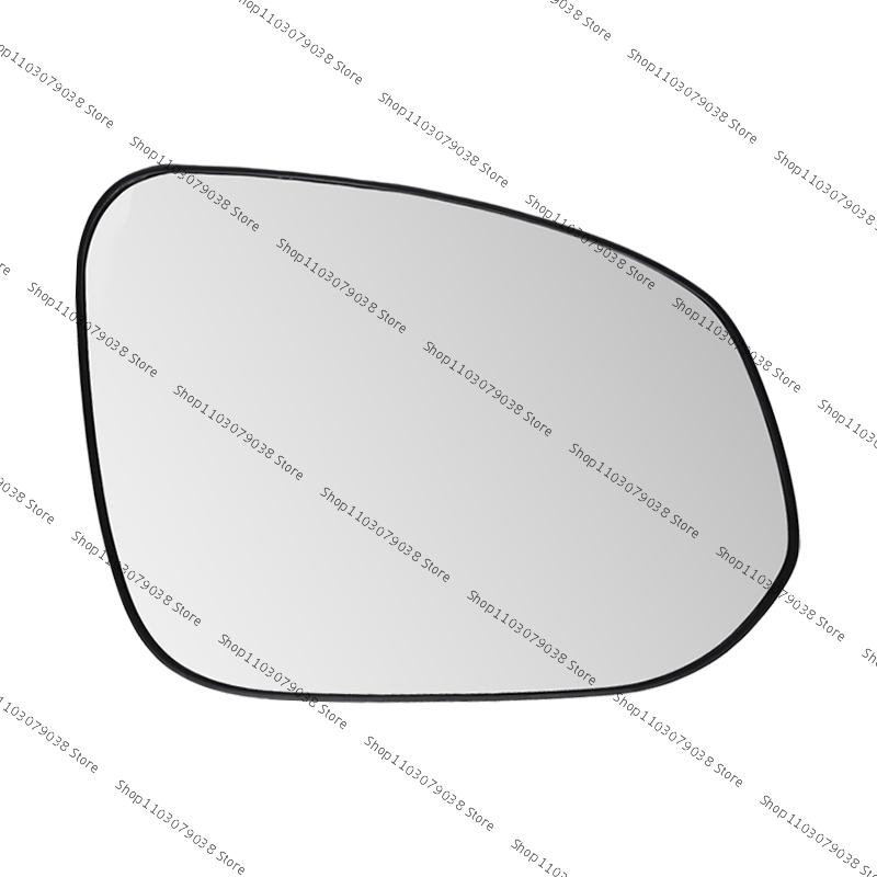 For Toyota Frontlander -2024 Corolla Cross -2024 Door Wing Rear View Mirrors Lenses Rearview Side Mirror Glass Lens