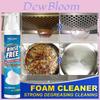 Eelhoe Multi-purpose Kitchen Heavy Grease Foam Cleaner For Stoves And Cookware