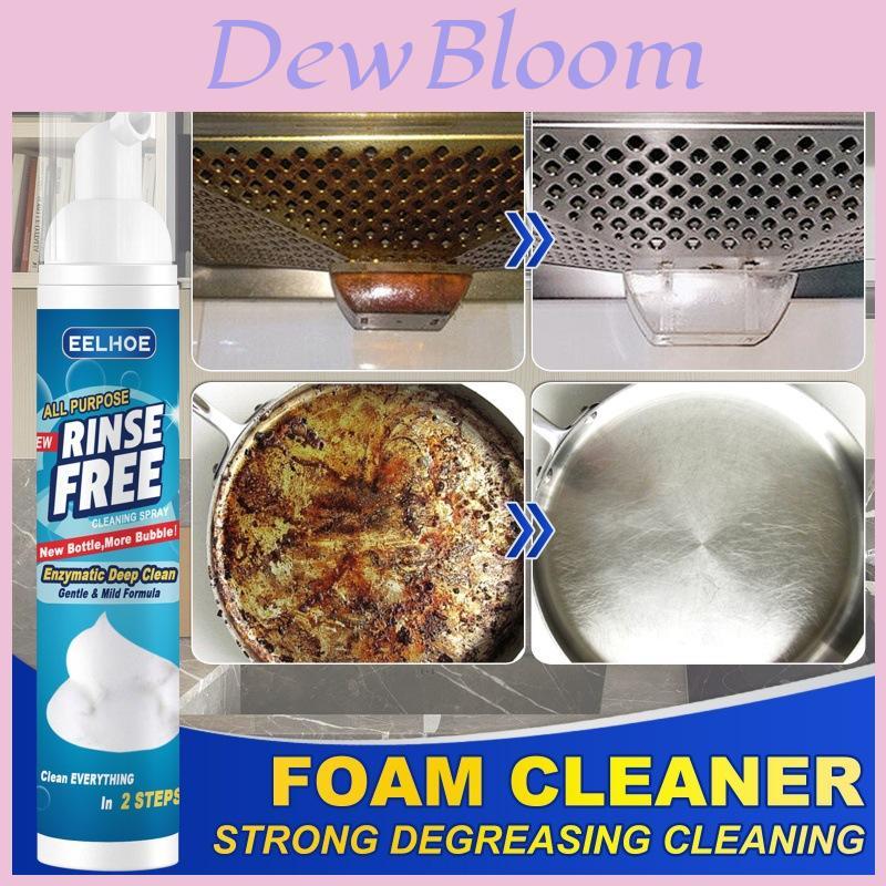 Eelhoe Multi-purpose Kitchen Heavy Grease Foam Cleaner For Stoves And Cookware