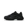 Pulsar Height Increasing Low Top Casual Shoes Women's Black 402982-04