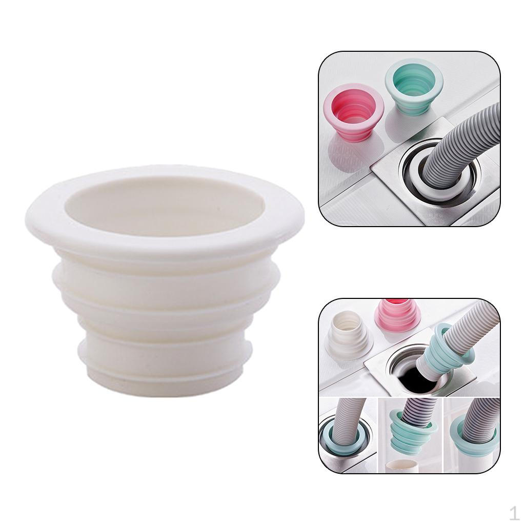 Пробка для слива раковины, Простая установка, Дли-