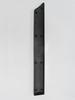 For Peugeot Partner 1996-2002 Left Rear Door Trim Black Plexiglass for Doorless Type Oem 8547 F2