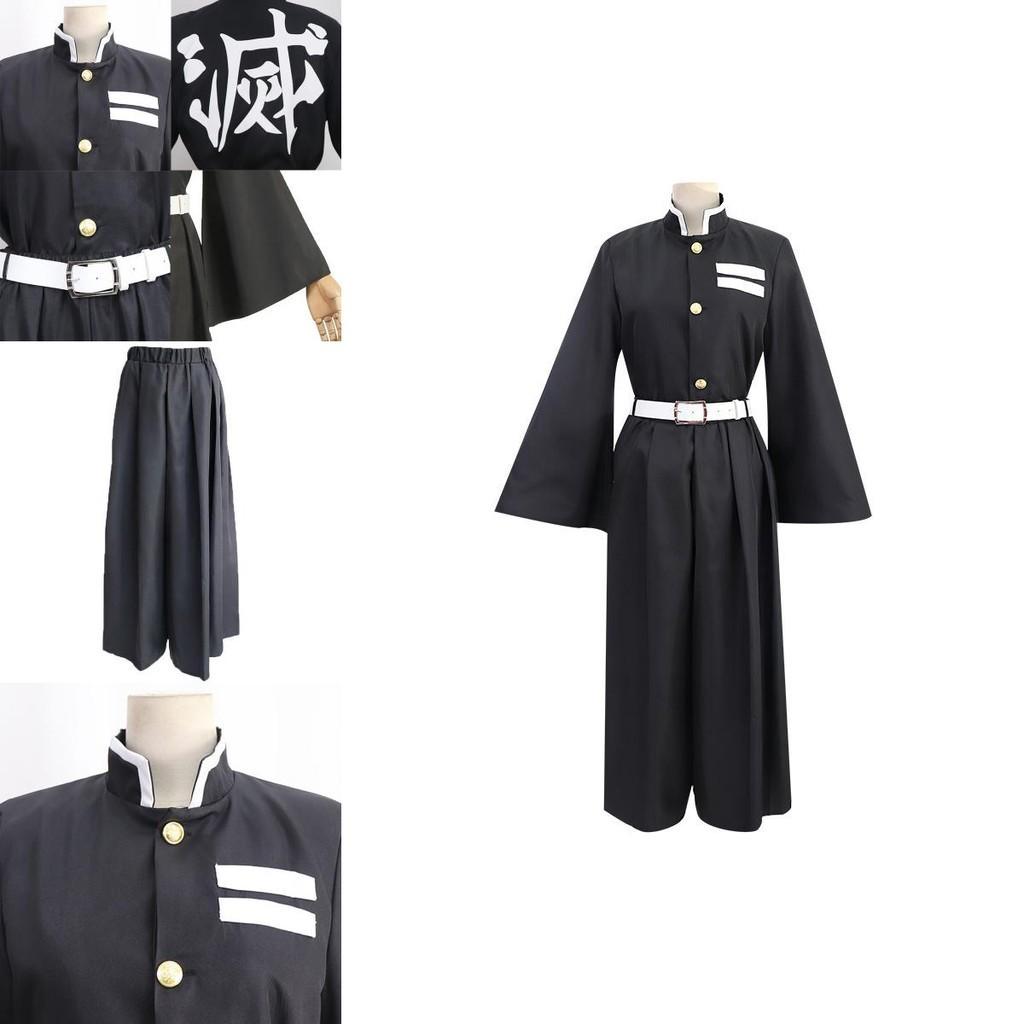 Modische Demon Slayer Kimetsu No Yaiba Nebelsäule Tokito Muichiro Cosplay-Kleidung