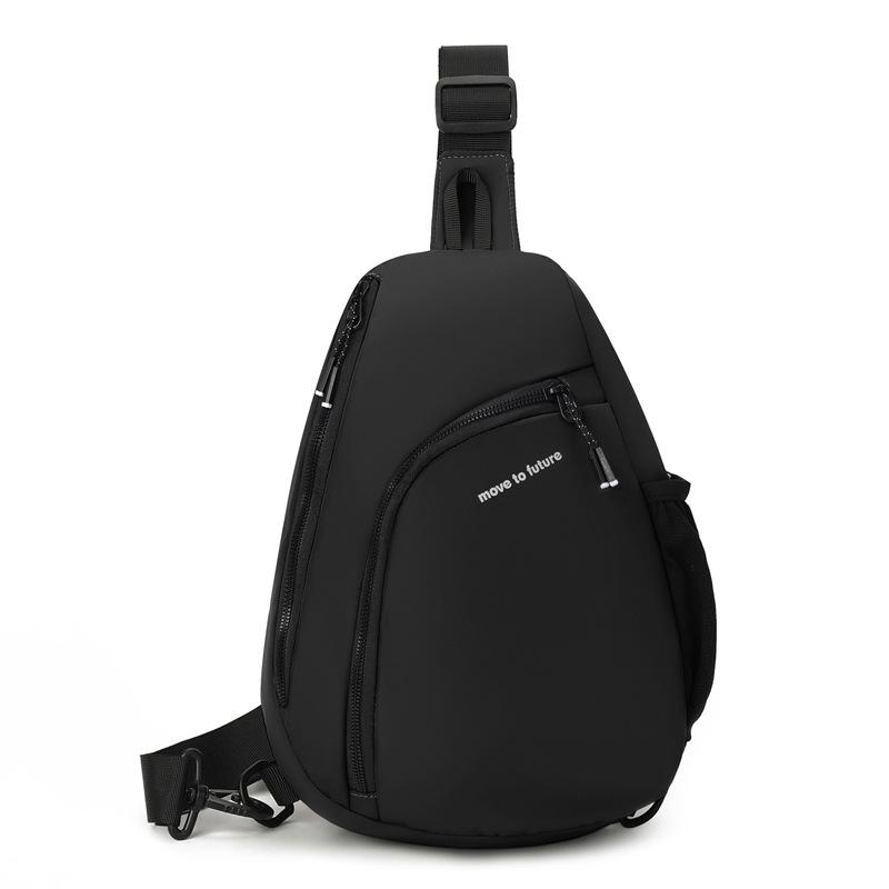Náprsní taška Multifunkční Pánská taška přes tělo na mobilní telefon Lehká taška přes rameno