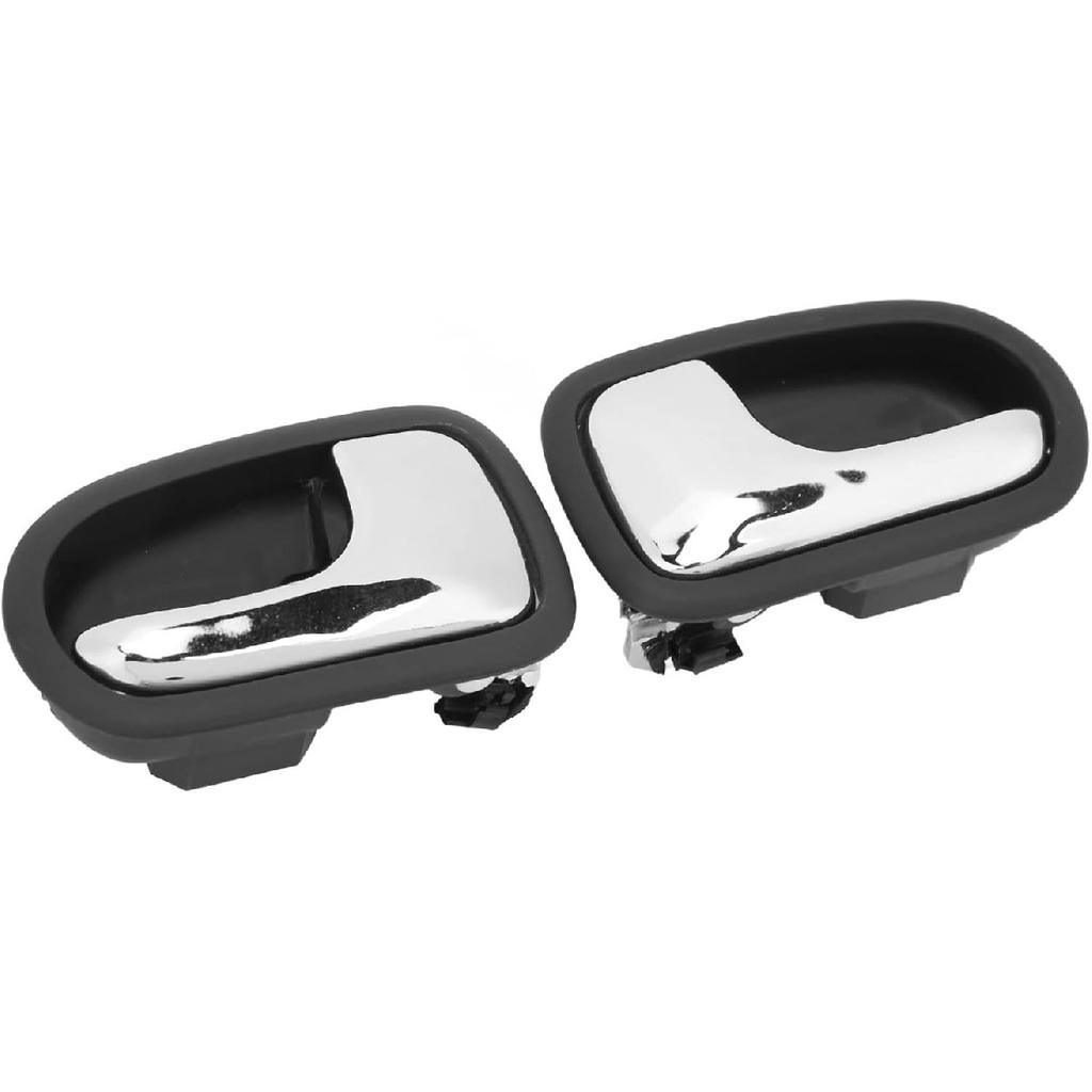 Inner Door Handle, 2pcs Car Interior Door Handle S54N 58 330B 65 Fit for Protege 323 626
