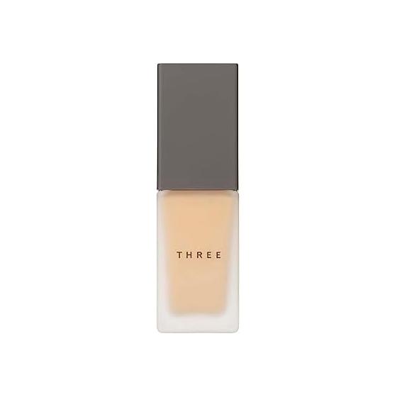 THREE [Makeup base] Ultimate Protective Preteen Primer 01 Glow 30ml