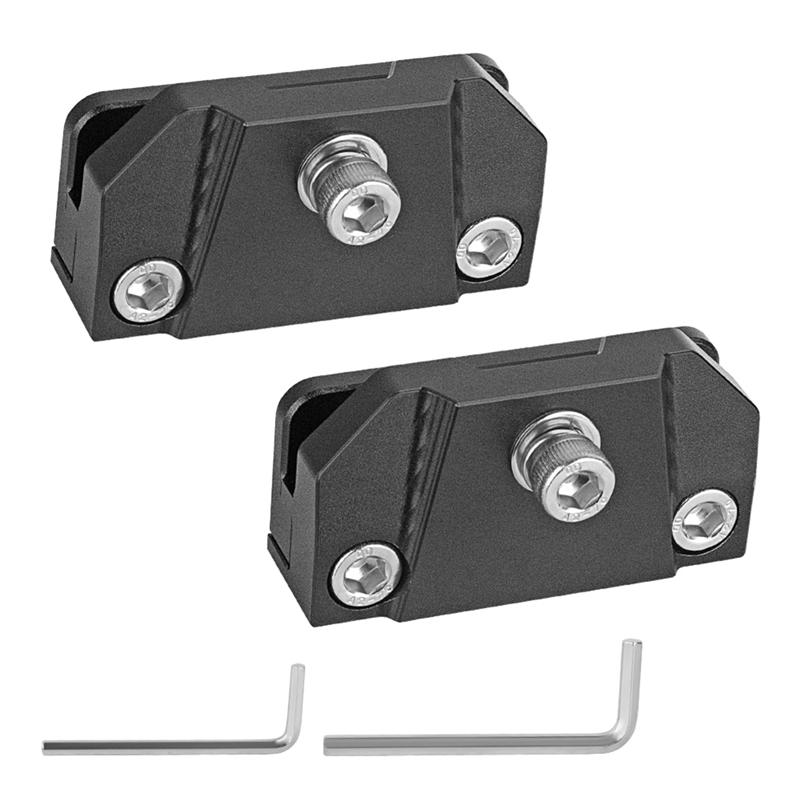 Universal Car Lights Bracket Car Hood Mounting Holder Light Work Bar Led Mount Clamp For SUV Autos