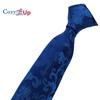 Cozy Up Men Tie Groom Best Man Chinese Dragon Pattern Casual and Fashionable 146x8x3.5cm