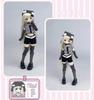 Miralab Bjd Blind Box Do Not Mess With My Bangs Series One Sixth Movable Joint Rubber Hair Transplantation School Style Doll