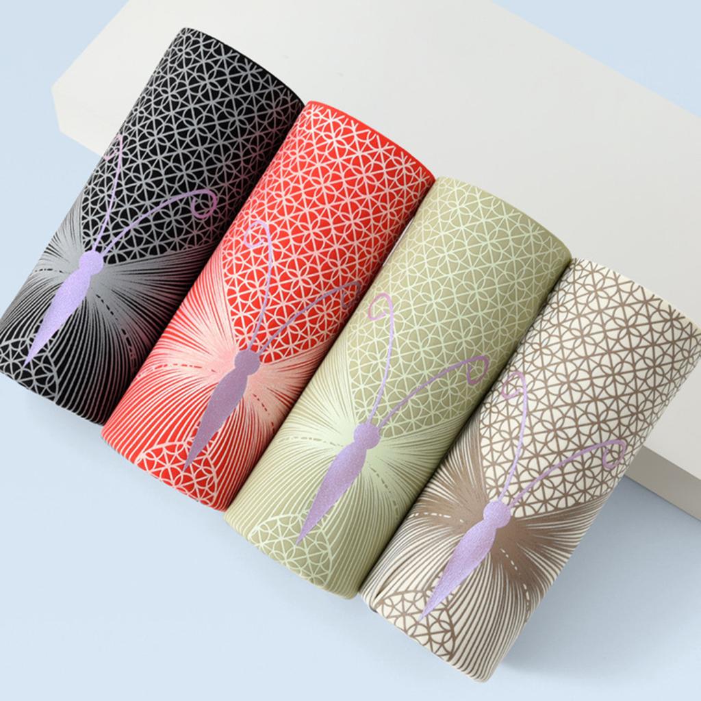 High Waist Women Underwear Full Coverage Briefs Soft Breathable Postpartum Panties Stretch Underpants Tummy Control Ladies Panties