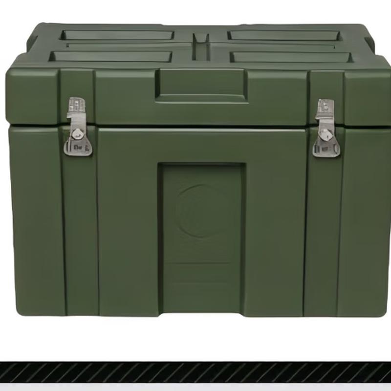 Большой портативный ротоформованный транспортный кейс Junshi