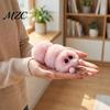 Soft Plush Keychain Sunglasses Caterpillar Keychain, Stuffed Keyring Pendant for Car Key Accessory Bags & Keys, Decorative Backpack Purse Fluffy