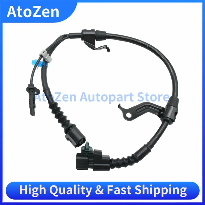 1Pc/1Pair Rear Left/Right 47560-TBA-A02 47560-TBA-T02/47510-TBA-A02 47510-TBA-T02 ABS Wheel Speed Sensor for Honda Civic 2016-21