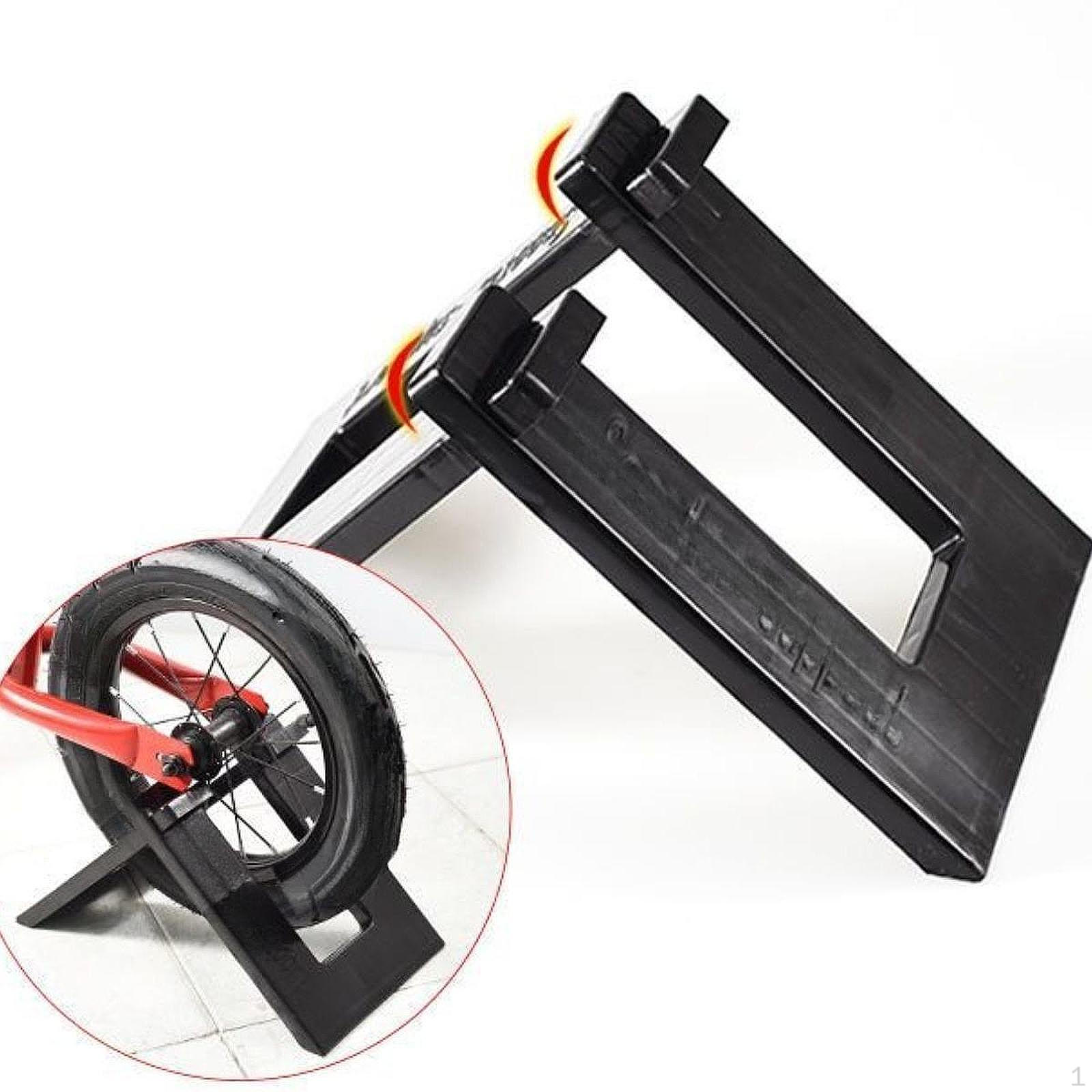 Balance Parking Structure Balancing Bike Stand чёрный