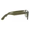 Ray Ban Rx4340v Wayfarer Ease 8224 Unisex Eyeglasses