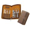 777 10-Piece Nail Care Kit