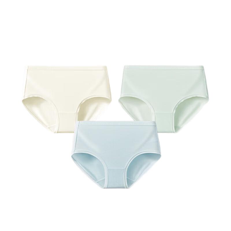 

Women s Tencel Modal Antibacterial Underwear 3-Pack M