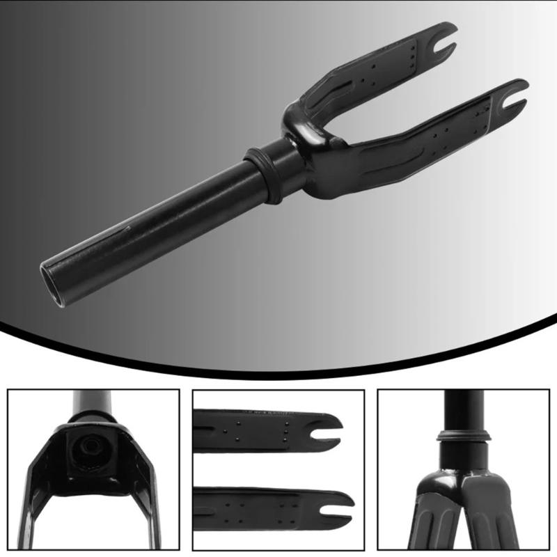 Heavy Type Electric Scooters Front Fork Protector with Enhances Impacts Resistance for Smooth Cycling