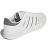 Adidas Breaknet 'White Creamgray Dark Gray' Sneakers GX4197