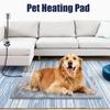 Pet Heating Mat Dog Cat Electric Blanket Cat Kennel Constant Temperature Heating Waterproof Anti-Bite Pet Heating Pad