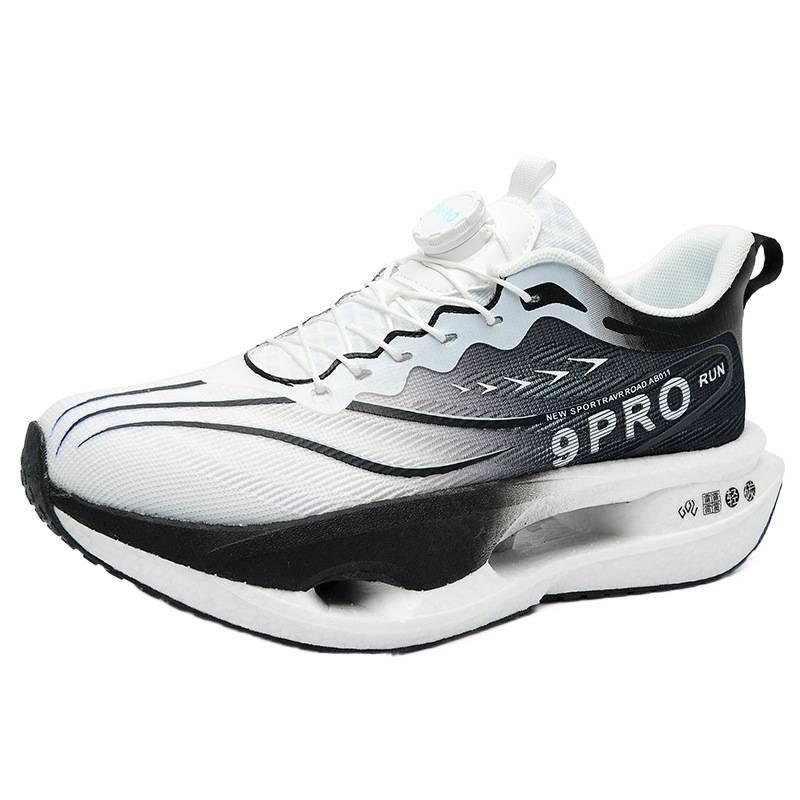 2025 Red Rabbit 9Pro Carbon Board Running Shoes for Boys Ultra Light and Breathable Children's Professional Running Sneakers for Older Children