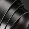 Luxury Brand Designer No Buckle Waistband Classic 3.2cm Belts Casual Genuine Leather Belt