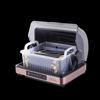 40L Desktop UV Disinfection Cabinet Household Tableware Drying Machine Small Multifunctional Sterilization Equipment