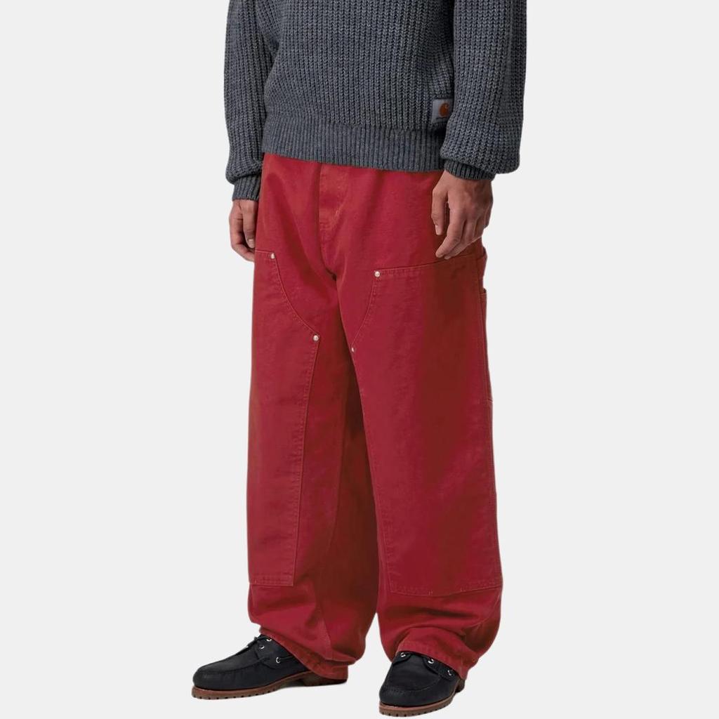 Carhartt WIP FW25 Double Knee Pants Unisex Pants I035638-H8-06