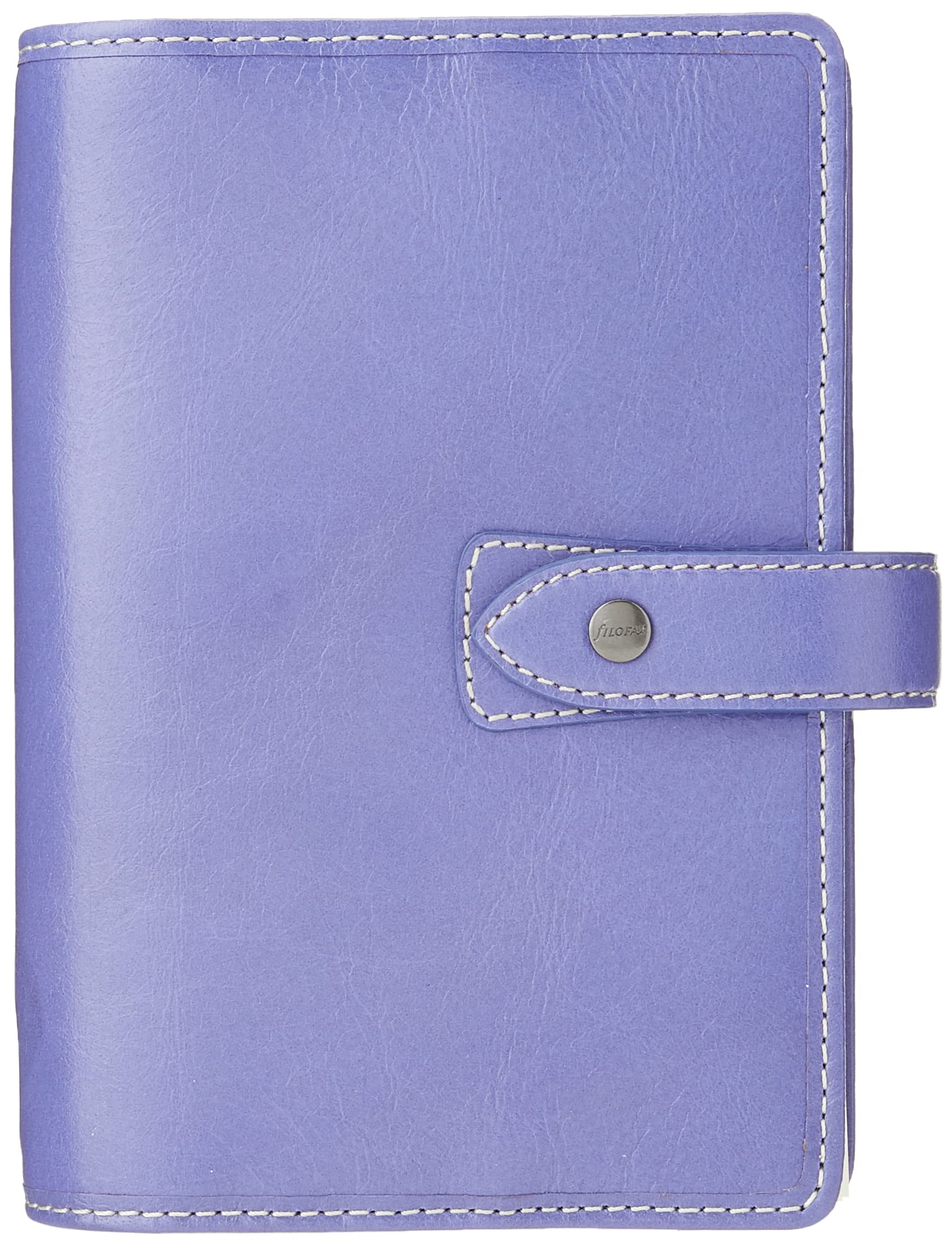 

Filofax Malden System Organizer Bible Iris 025815 Official Import фиолетовый
