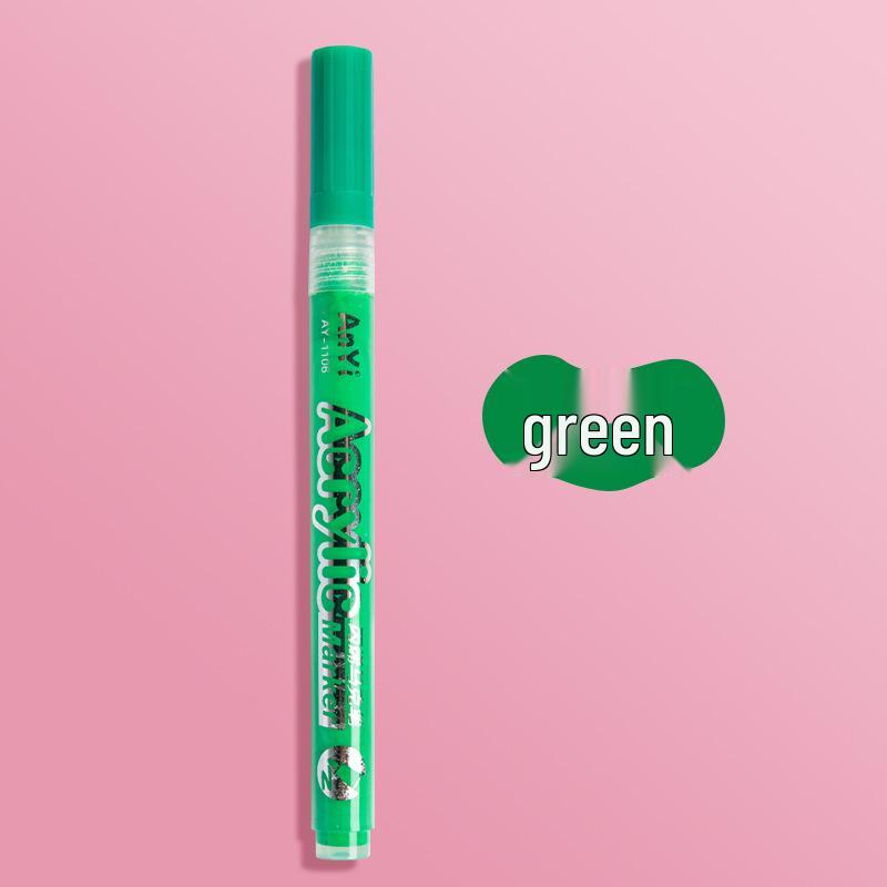 Washable Body Graffiti Pen for Face and Hand Painting - Erasable Fun Game Prop
