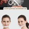 Clear Anti-Fog Splash Guard Mask for Chefs