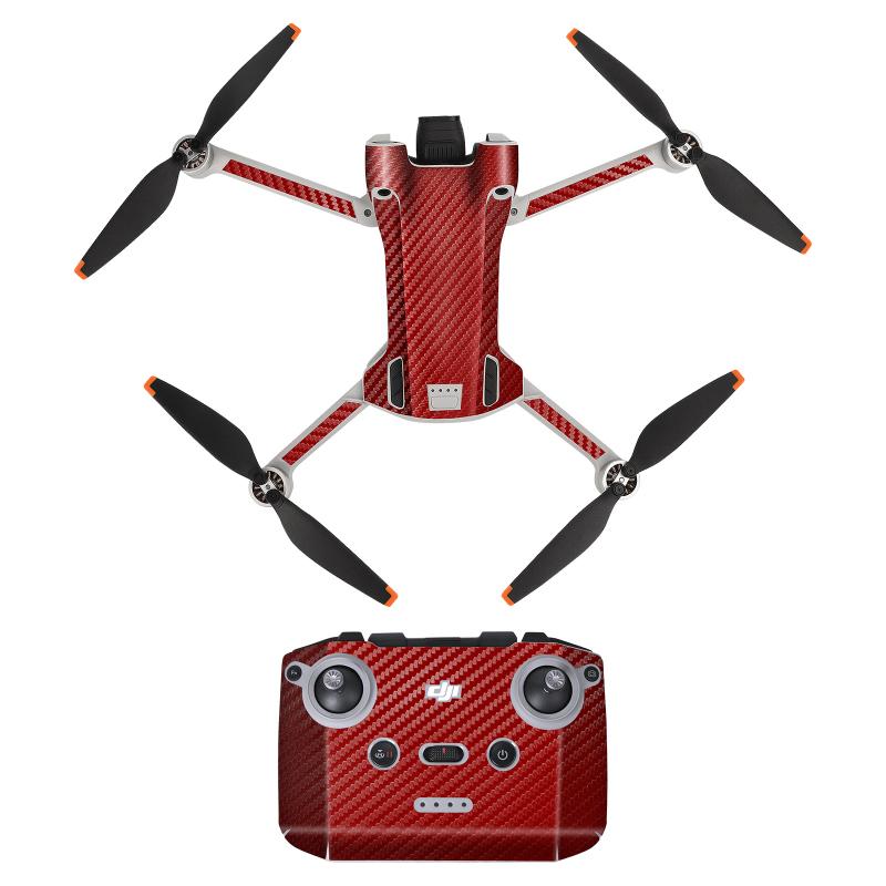 Protective Film Stickers Cratch-proof Decals Compatible For Dji Mini 3 Pro Dji Rc/n1 Drone Body