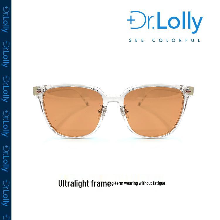 

DR.LOLLY Polarized GM Style Myopia Sunglasses