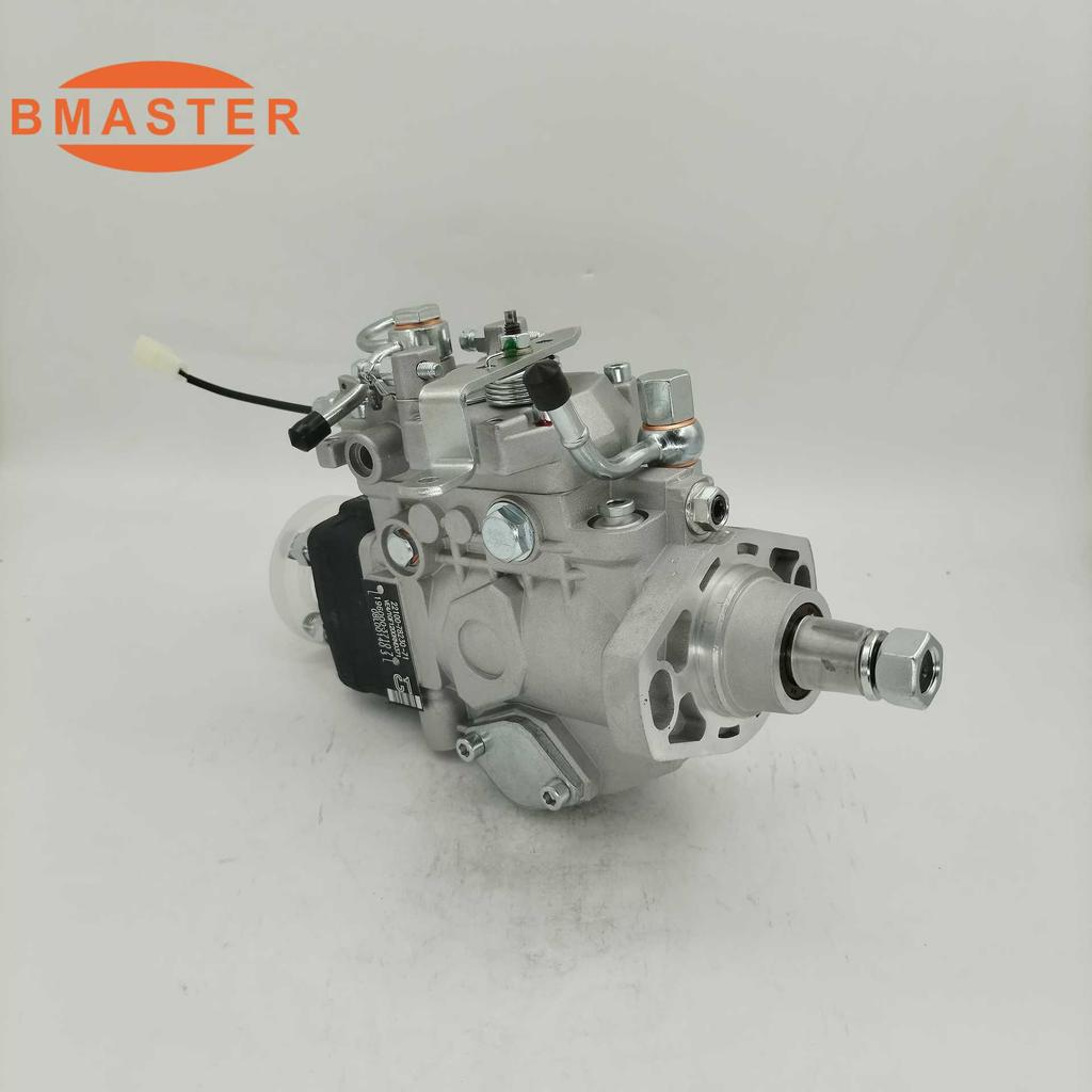 High-Quality Diesel Pump 196000-3710 for 1DZ Engine