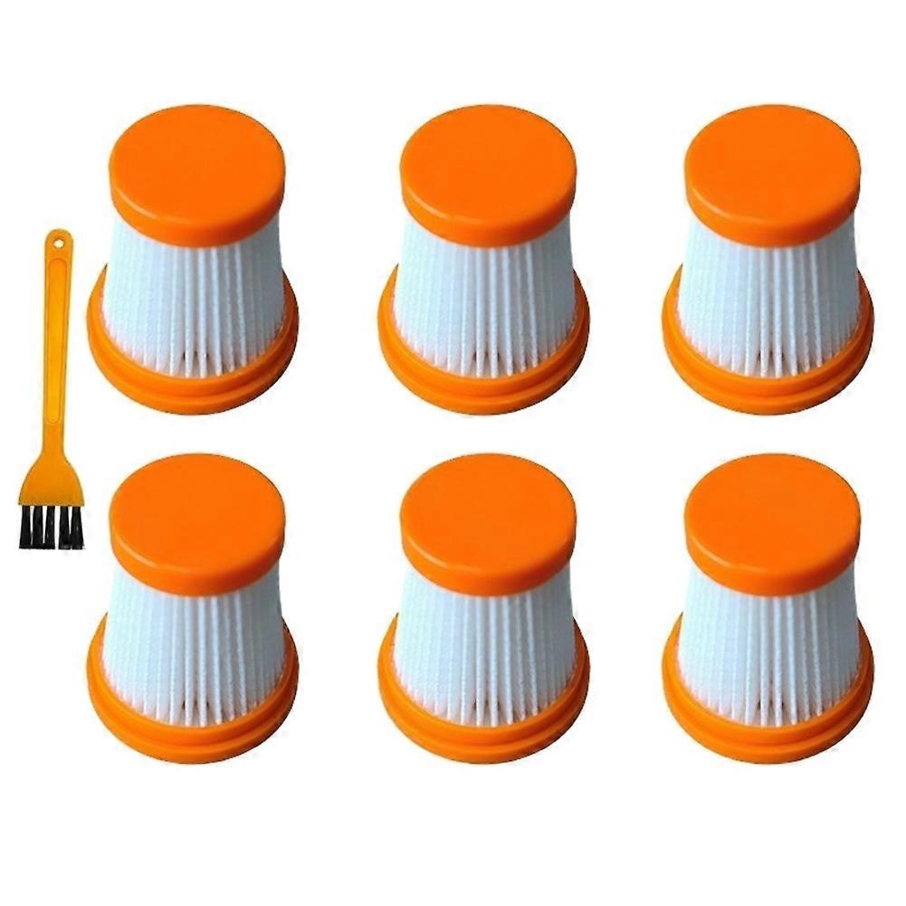 Efficient Particle Filter for Rowenta ZR009009 X-Touch AC9736 AC9736WO AM0 XTOUCH Handheld Vacuum Replacement Parts