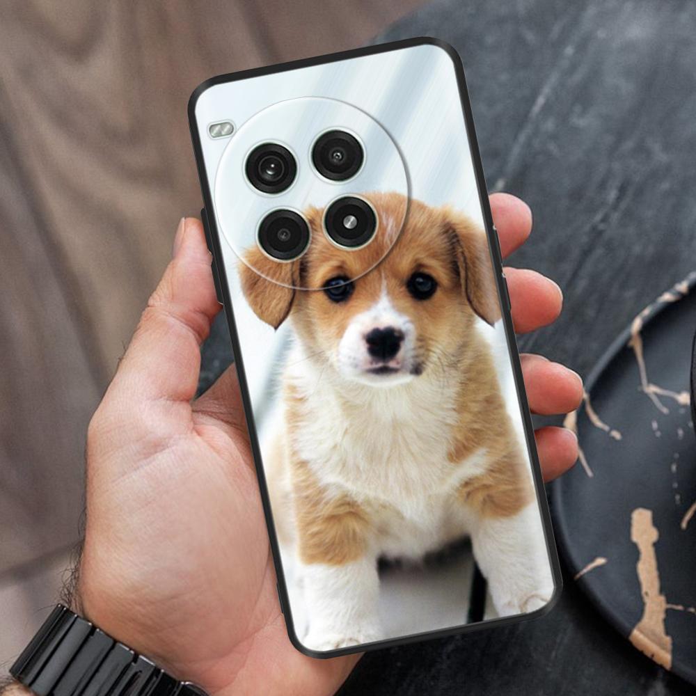 For Oneplus ACE 3 Pro Case Soft Silicone Cover Oneplus ACE 3 Pro 3v Case TPU Protective Shell Phone Case Oneplus ACE 3 Pro Cover