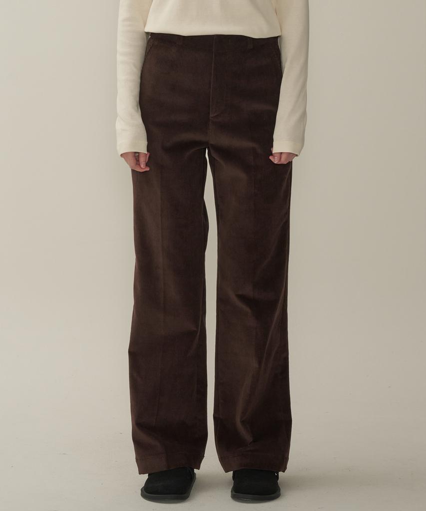 MOTT Corduroy Classic Bootcut - Brown