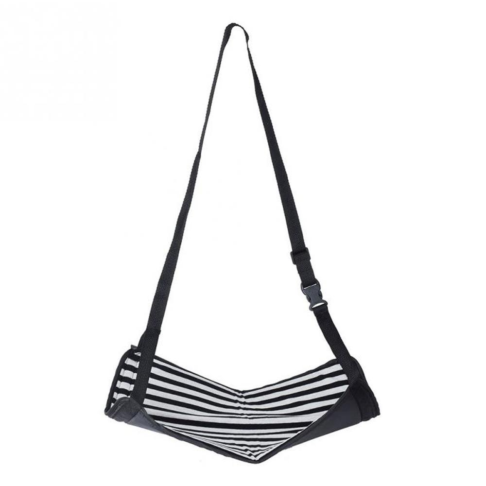 Suport pentru picioare portabil Suport pentru picioare de transport Perne de călătorie Hamac pentru picioare Suport pentru picioare de avion cu spumă cu memorie Accesorii de călătorie