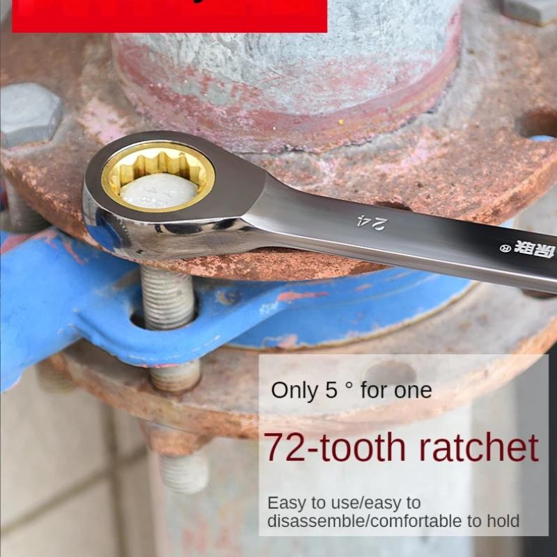 Universal Torx Wrench Adjustable Torque 6-22mm Ratchet Spanner for Bicycle Motorcycle Car Repair Tools Mechanical Tool