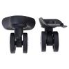 A09 Trolley Case Luggage Wheels No Noise Luggage Swivel Left & Right Caster Silent Wheels DIY Suitcase Replacement Parts
