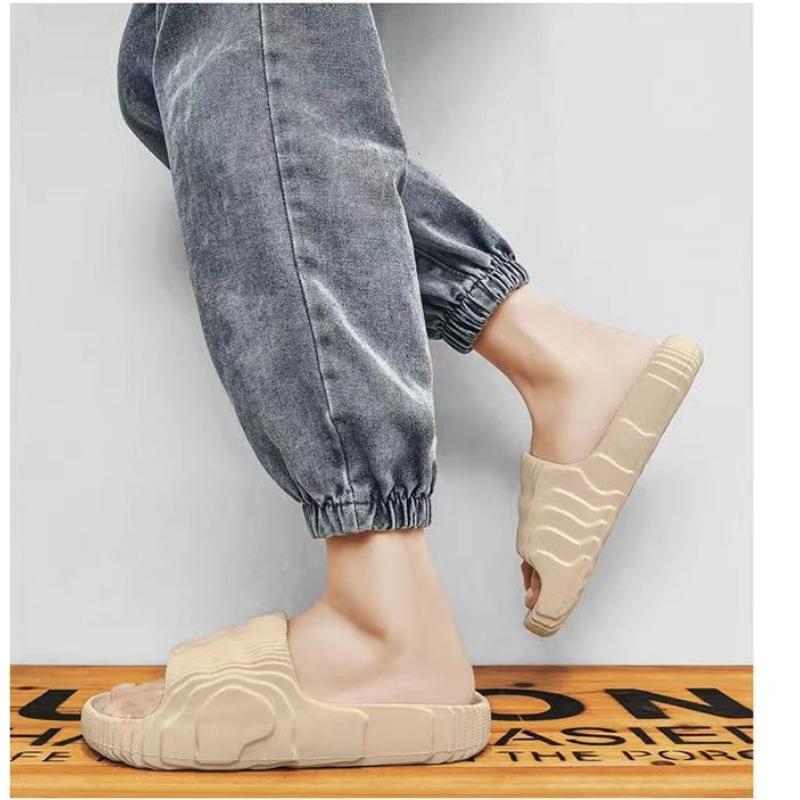 2024 Muž Pantofle Letní Plážová Móda Novinka Eva Měkké Dámské Sandály Silná platforma Volný čas Dámy Síťová koupelna Protiskluzová obuv