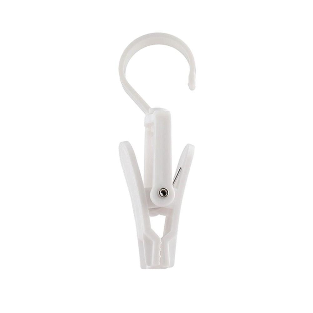 Laundry Hooks Plastic Clip Super Strong Clothes Pins New Hanger Clips  Clothing Store