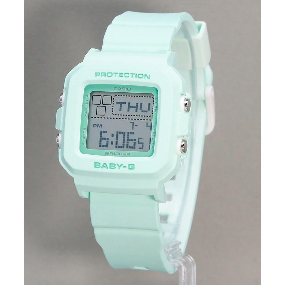 

Casio Baby-G Цифровые BGD-10-3JF