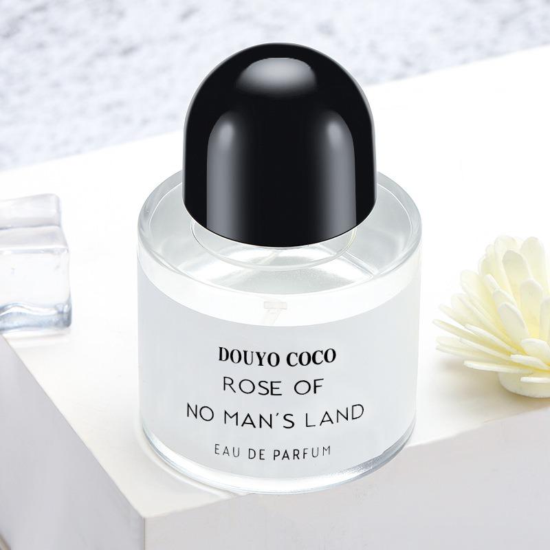 Dixianger Wilderness No Man's Land Perfume Rose Women's Perfume Fresh and Lasting Light Fragrance ml