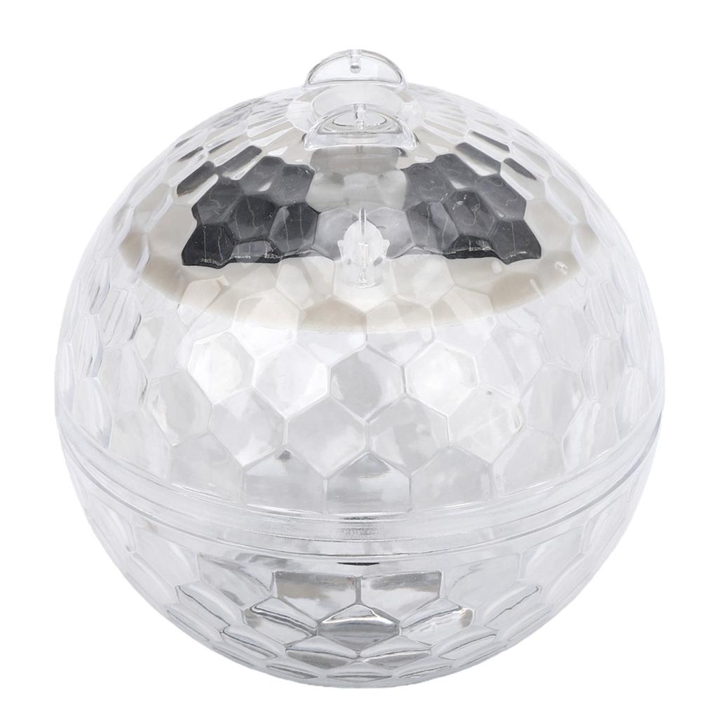 Solar Floating Pool Light LED Color Changing Water Proof Floating Light for Pools Pond Spas Fountains