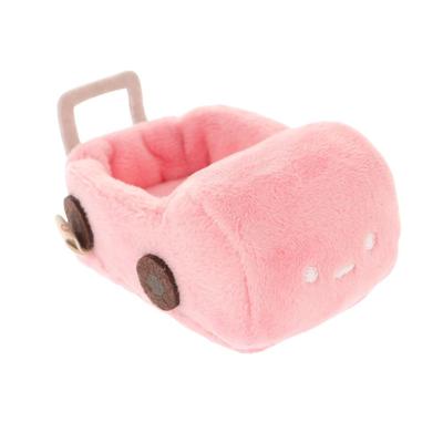 San-X Sumikko Gurashi Plyšový vozík - Ruční sběratelský MX58801