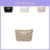 Stylish Korean Sweetheart Makeup Bag Multi-color Cosmetic Organizer For Travel