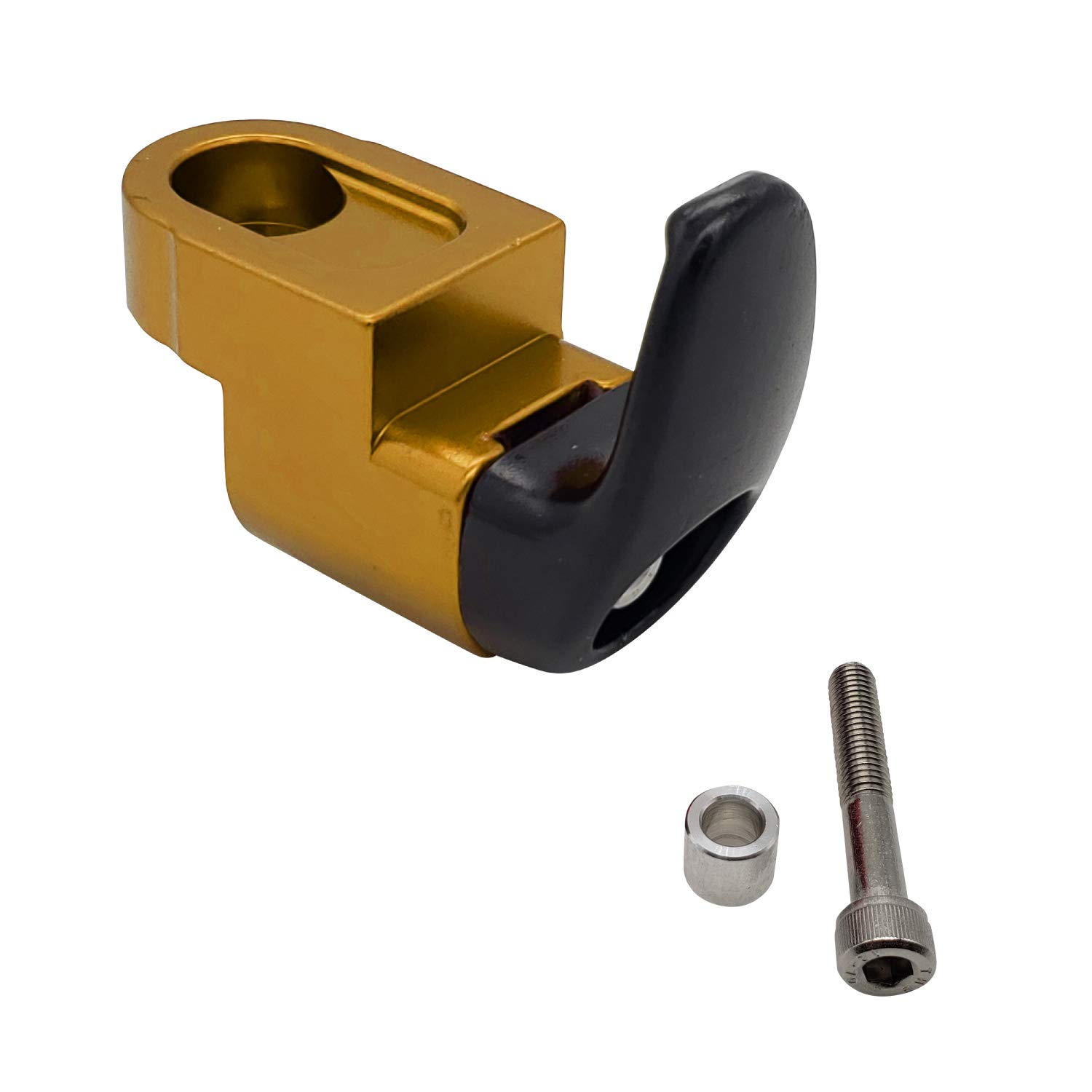 VEROCITY General-purpose bike handle post tightening convenience store hook machined