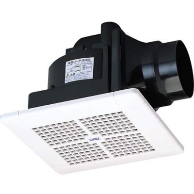Takasu Sangyo Local Ceiling Recessed Ventilator Panel White Model (Grid Type) Number TK-180NS