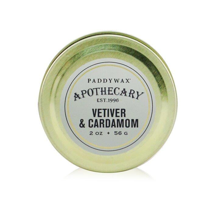 

Paddywax - Apothecary Candle - Vetiver & Cardamom